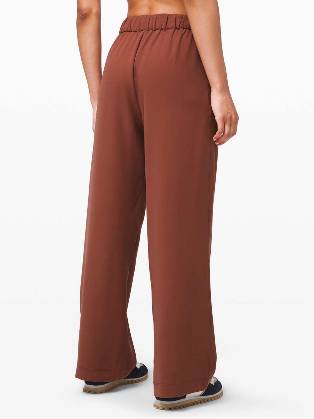 Lululemon Noir Pant size 10 - Picture 2 of 5